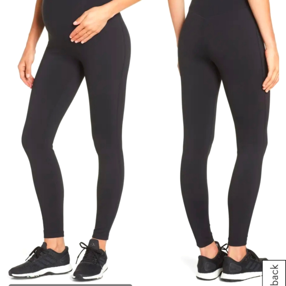 ZELLA Mamasana Maternity leggings Small